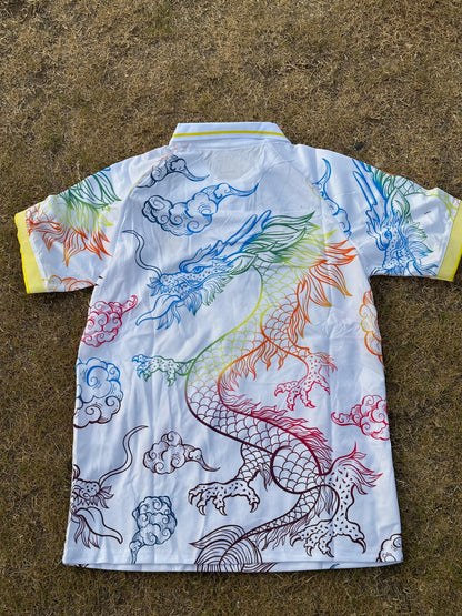 Real Madrid Special Edition Dragon Kit