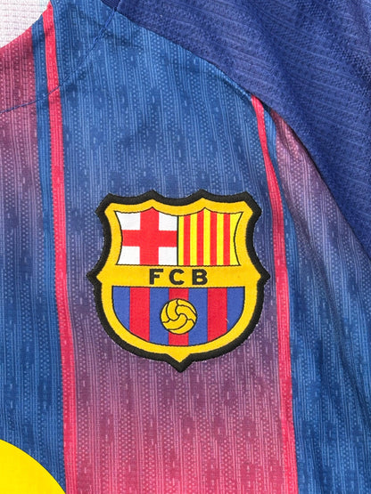 Barcelona 25-26 HOME KIT