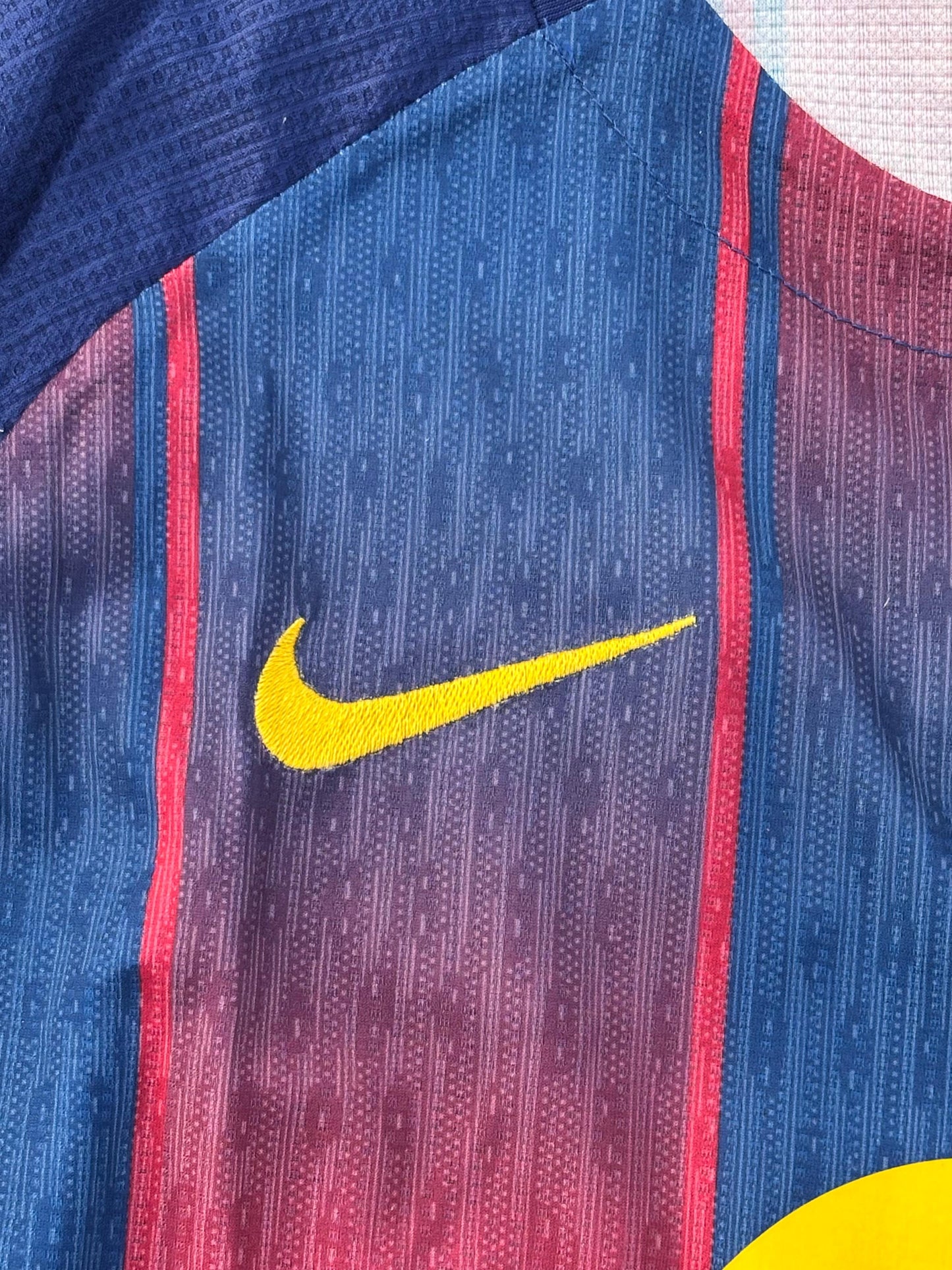 Barcelona 25-26 HOME KIT