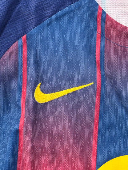 Barcelona 25-26 HOME KIT
