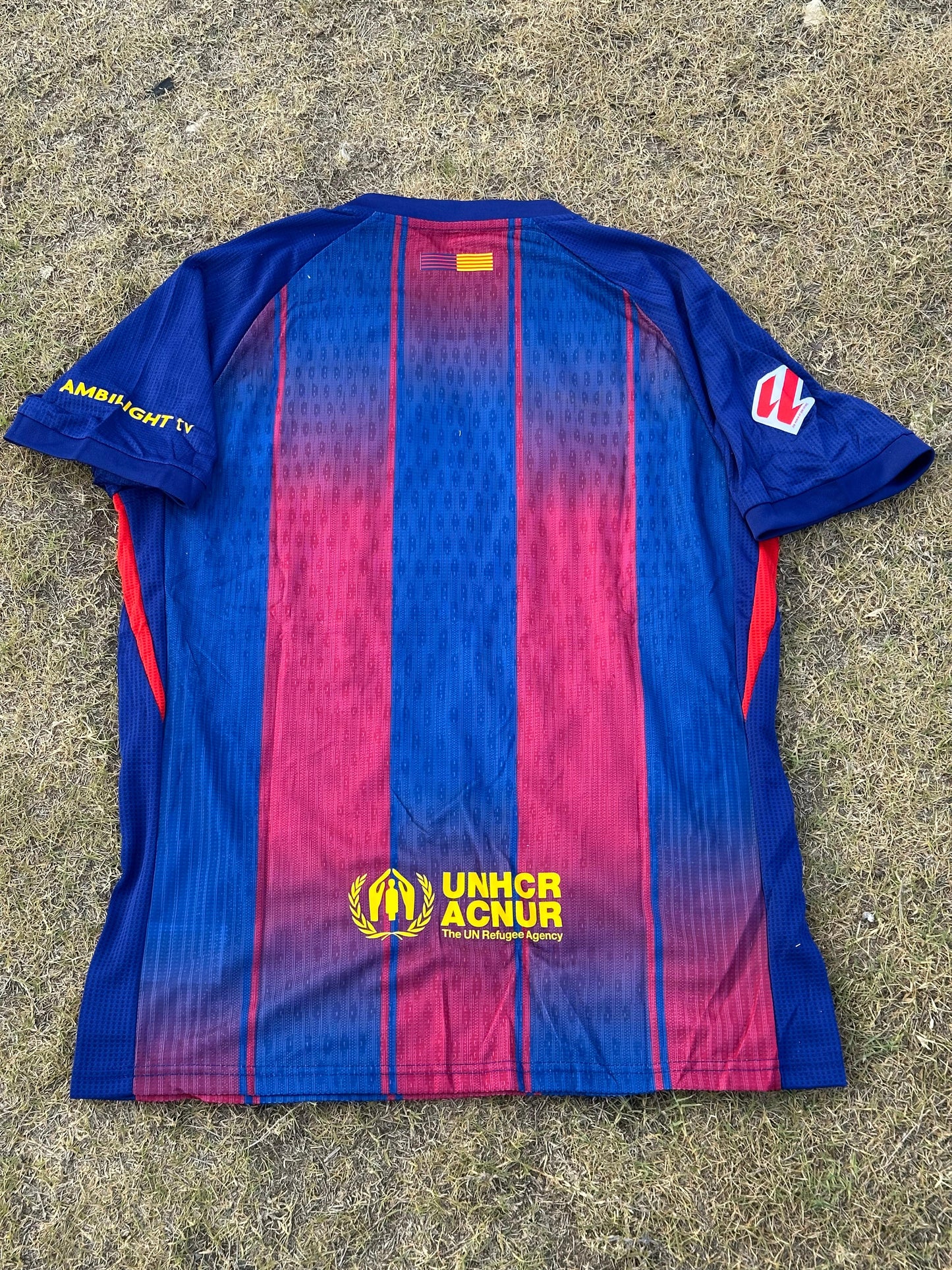 Barcelona 25-26 HOME KIT
