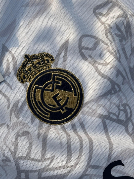 Real Madrid White Dragons Special