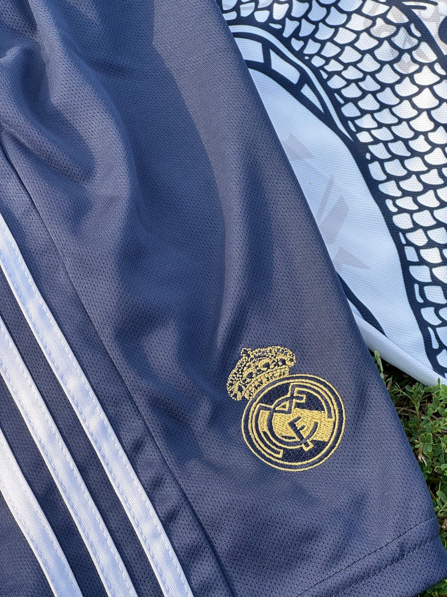 Real Madrid White Dragons Special