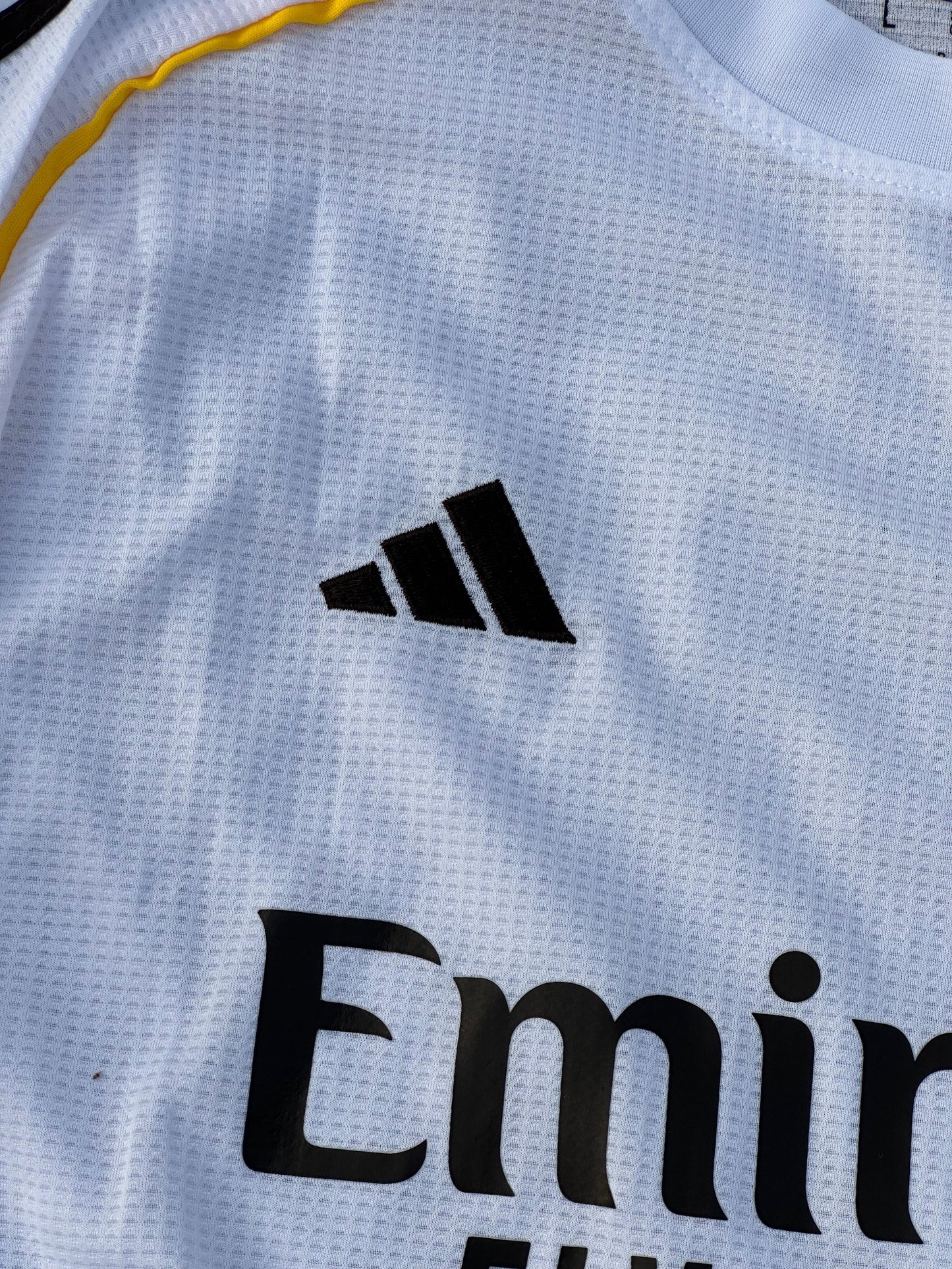 Real Madrid 24-25 Home kit