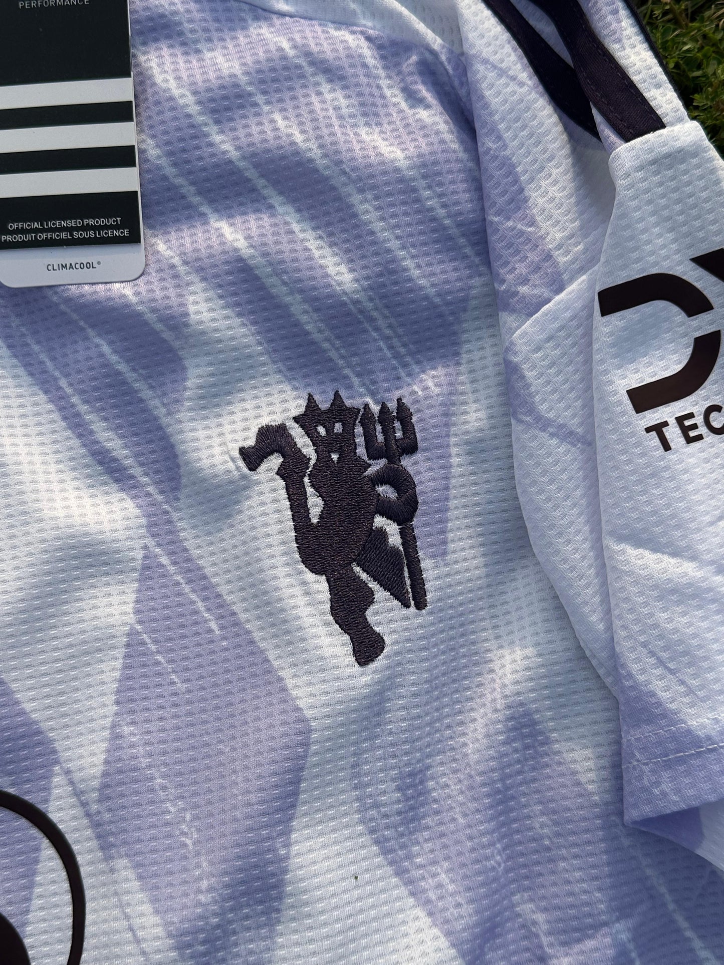 Man United 25-26 Away Kit