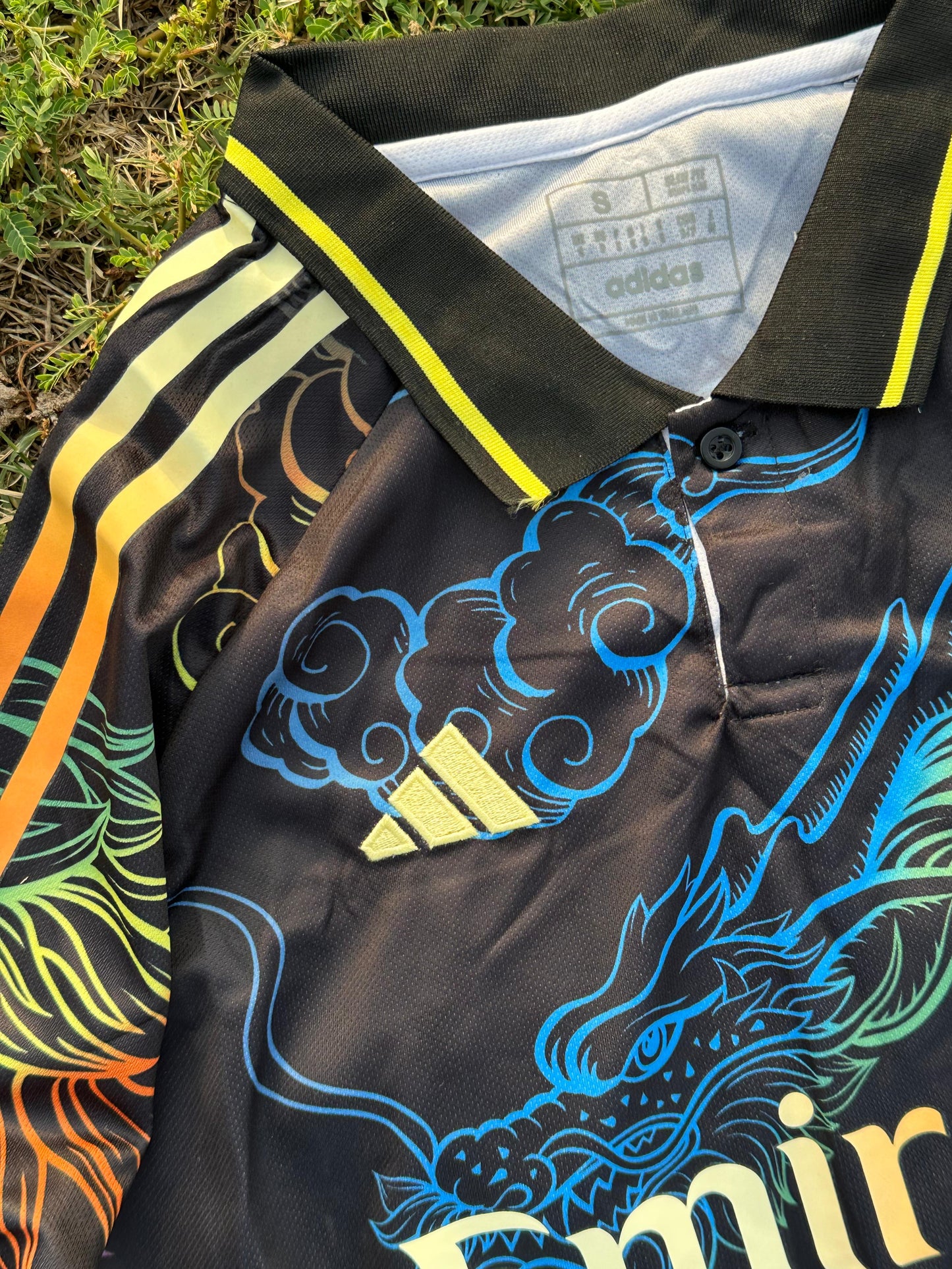 Real Madrid Special Dragons Black