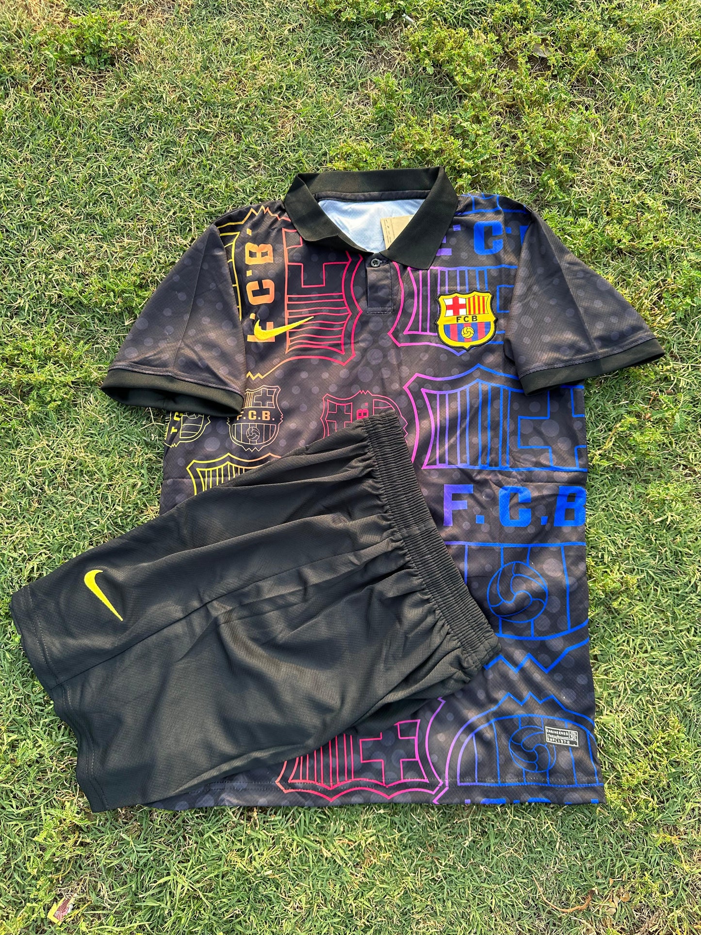 Barcelona Special Fan Edition Kit
