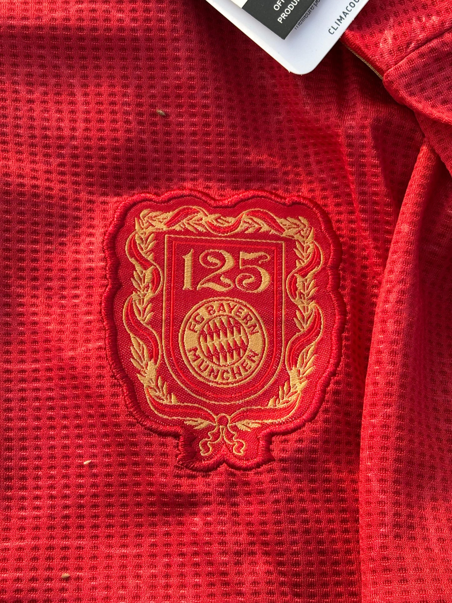 Bayern Munich 125 Anniversary Edition Kit