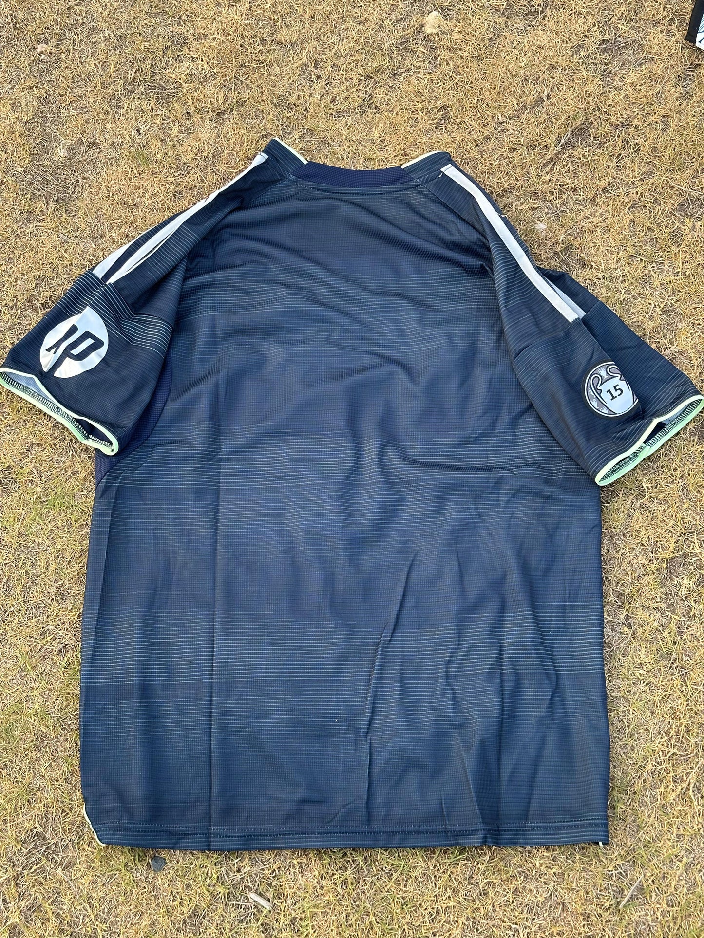 Real Madrid 24-25 Away kit