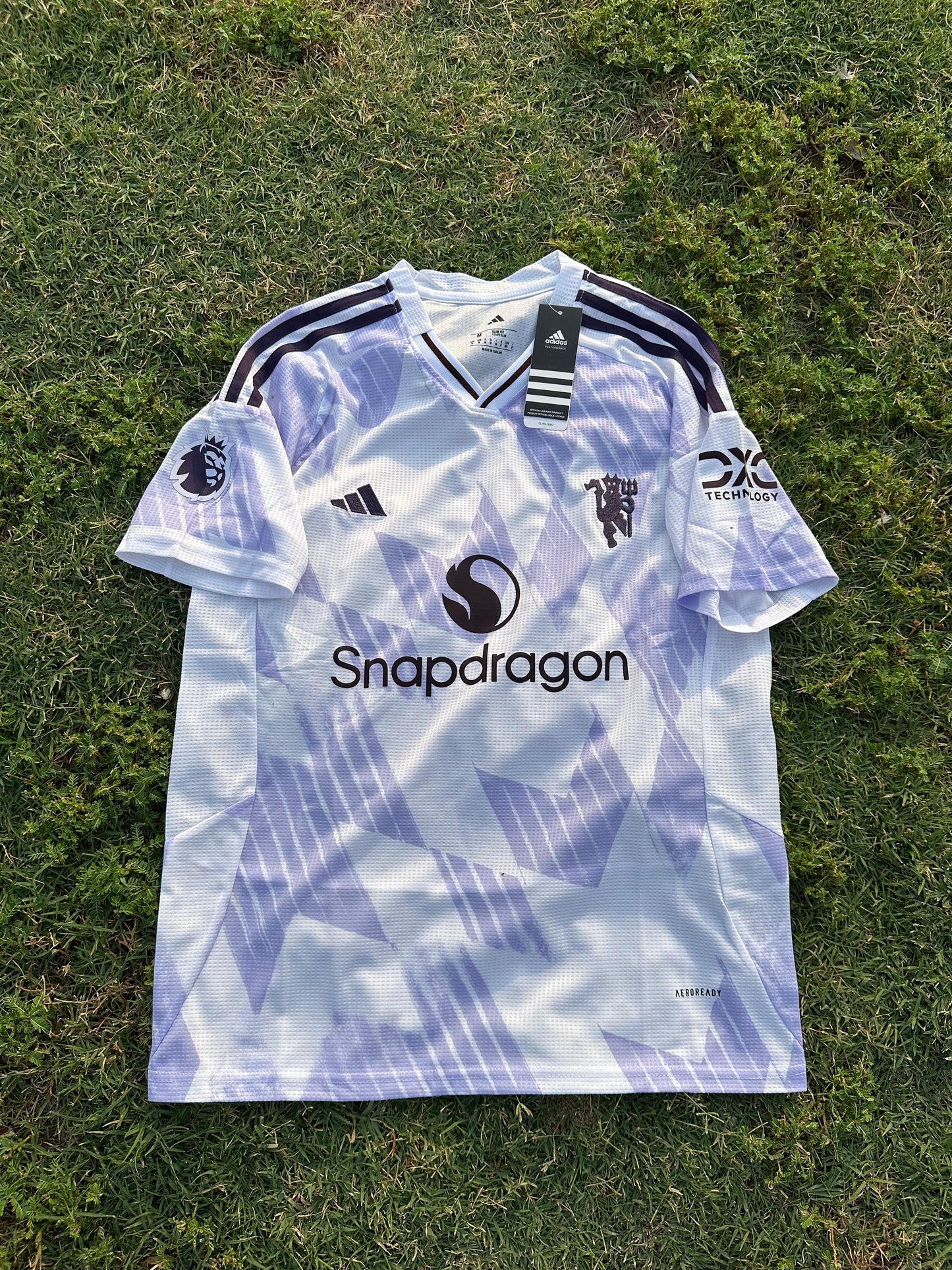 Man United 25-26 Away Kit