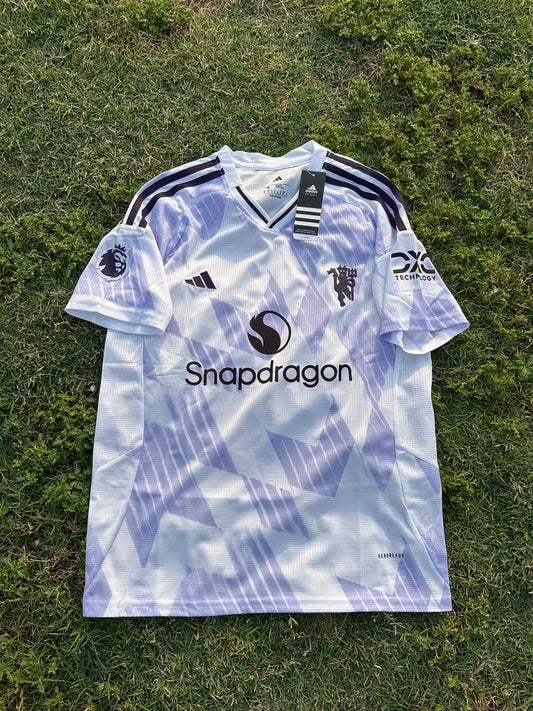 Man United 25-26 Away Kit