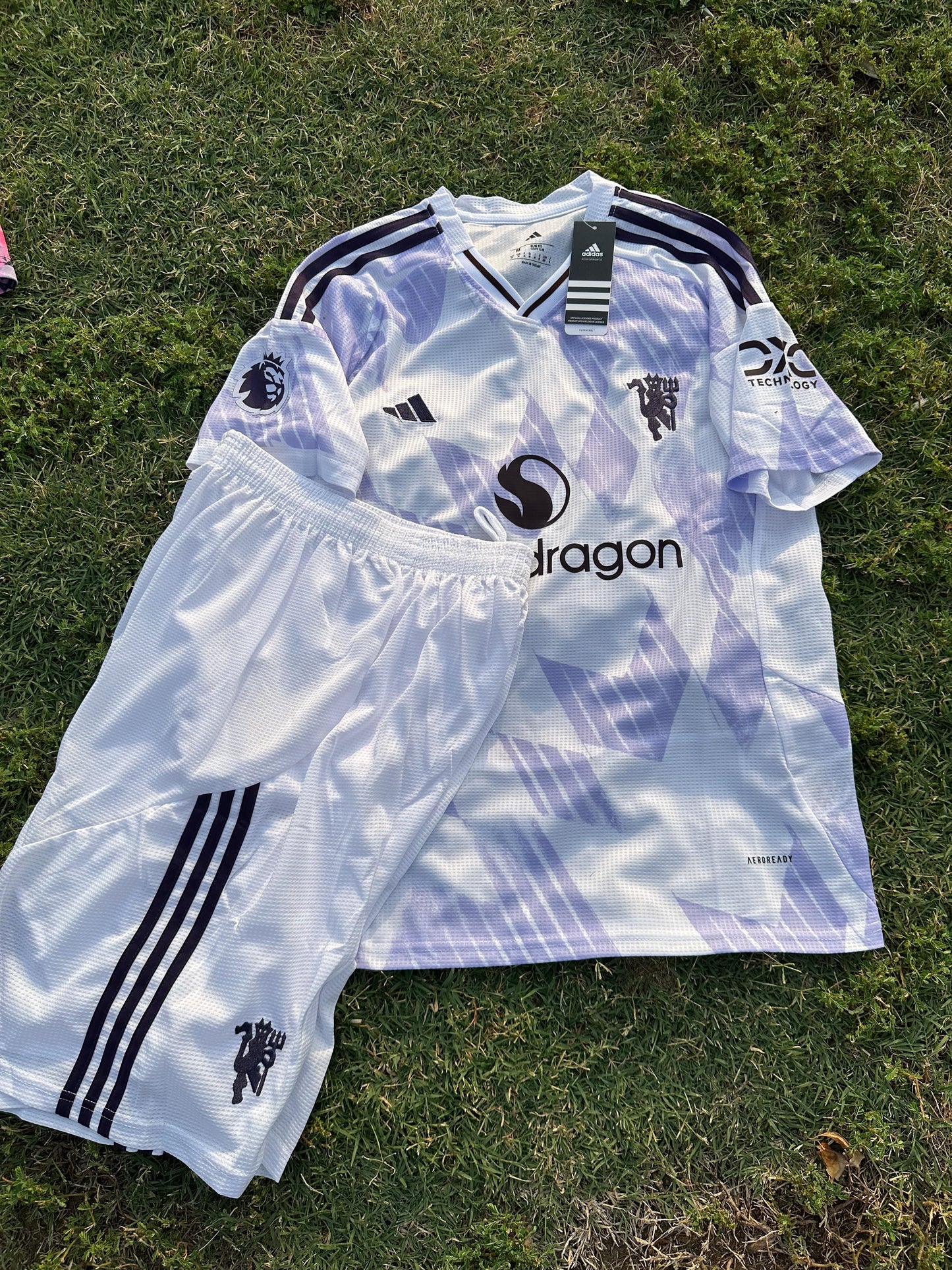 Man United 25-26 Away Kit