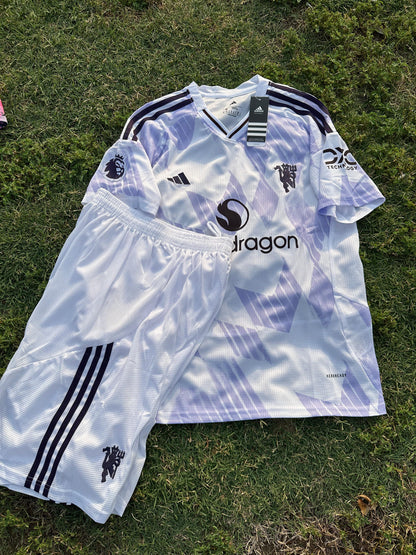 Man United 25-26 Away Kit