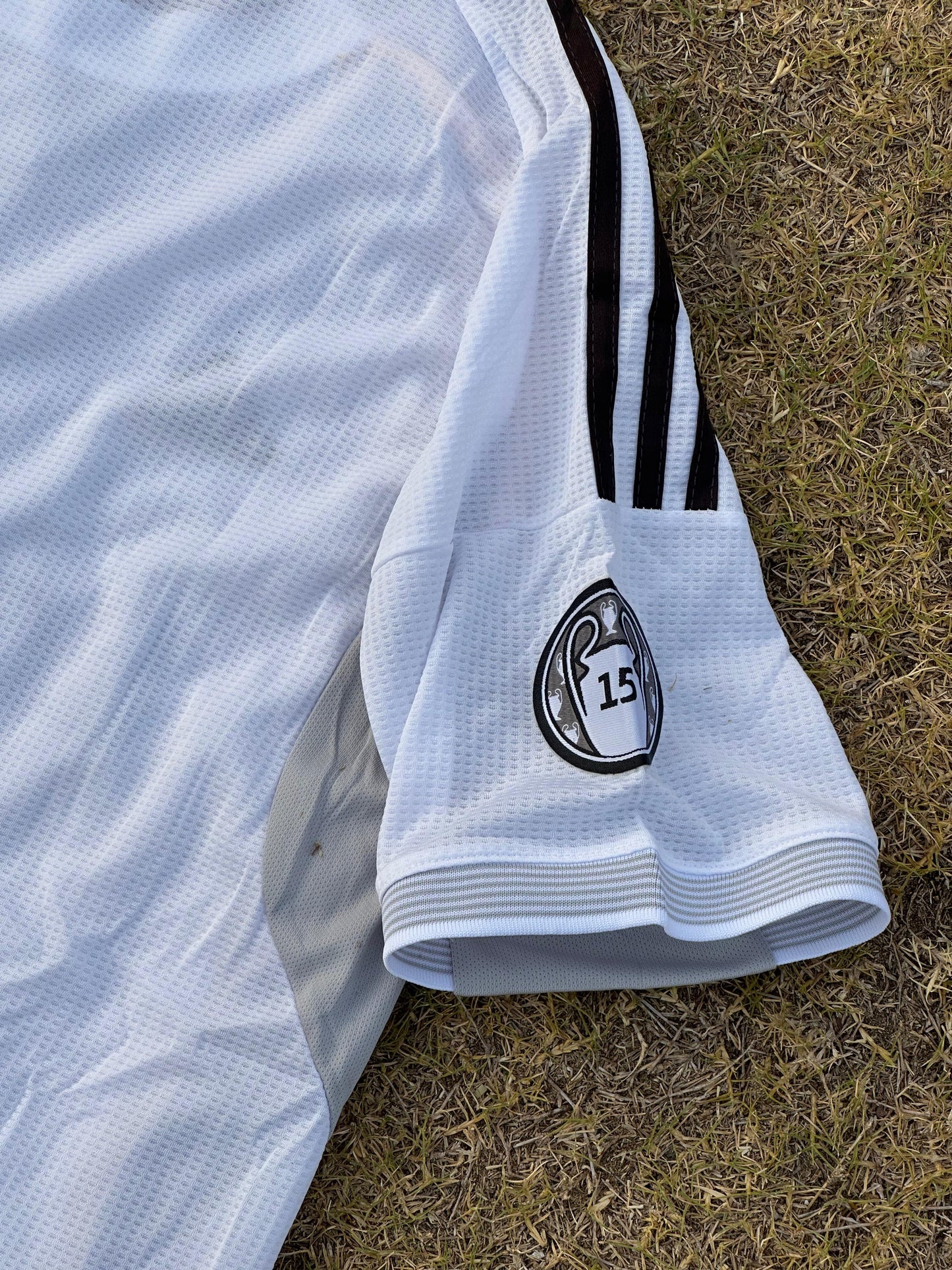Real Madrid 24-25 Home kit