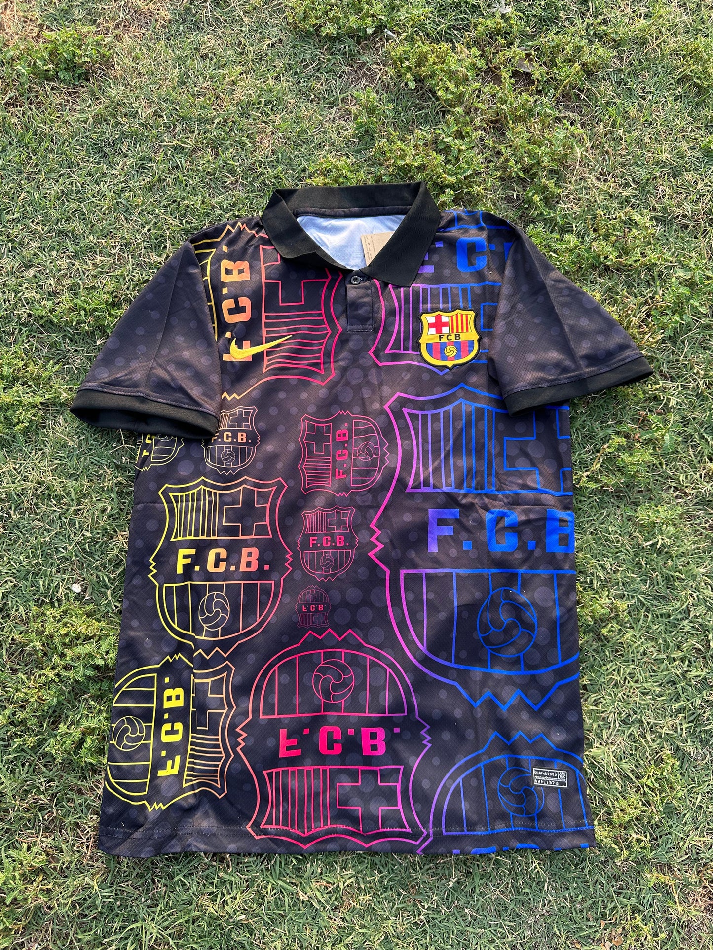 Barcelona Special Fan Edition Kit