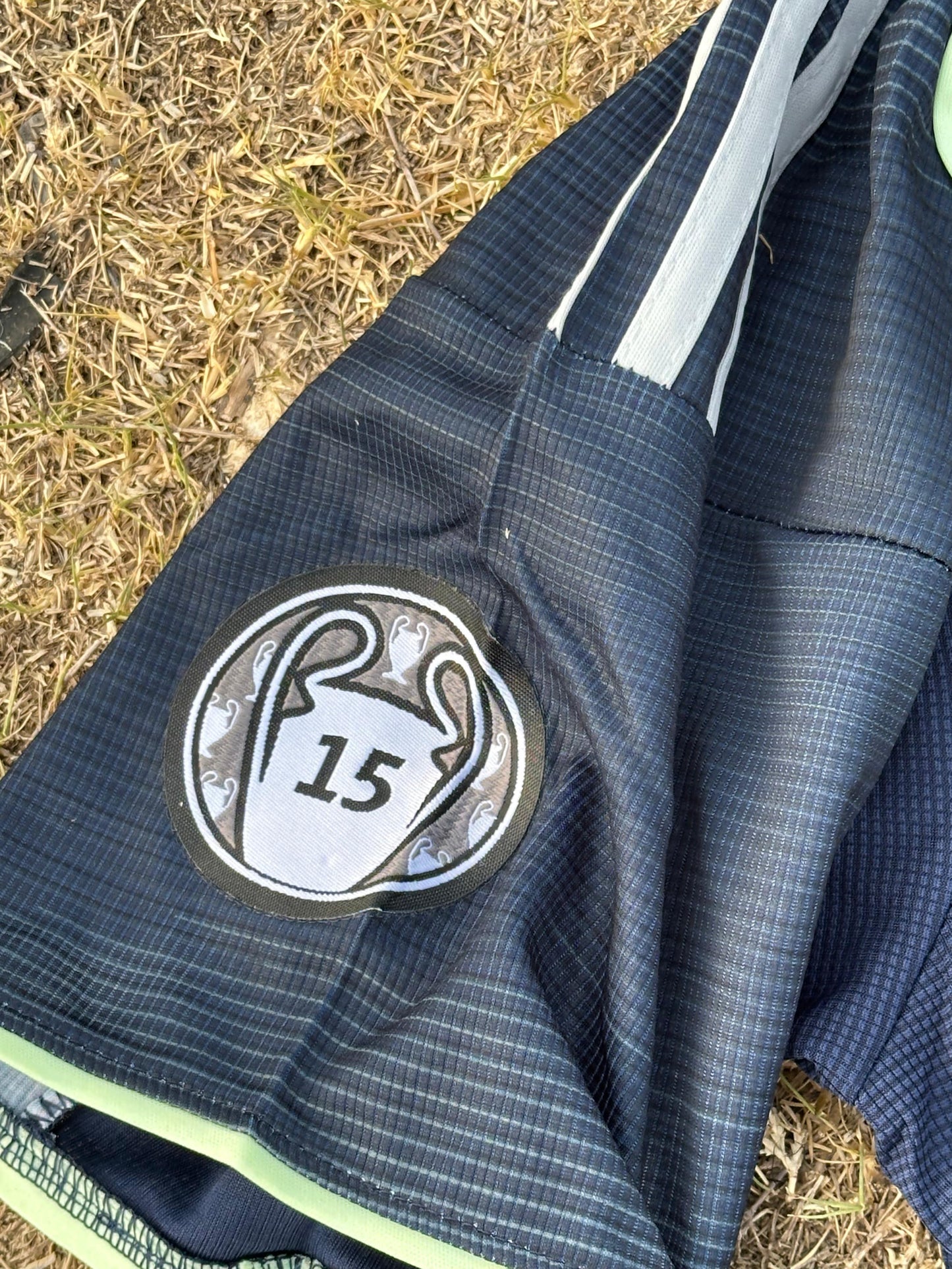Real Madrid 24-25 Away kit