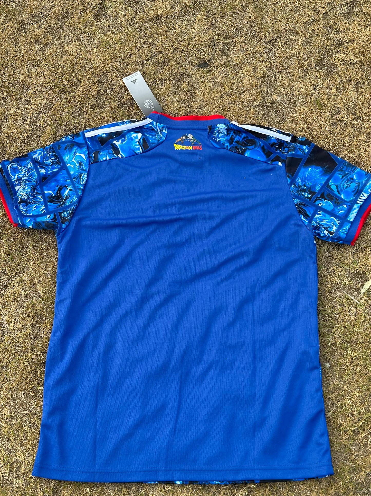 Japanese X Dragon Ball Z kit