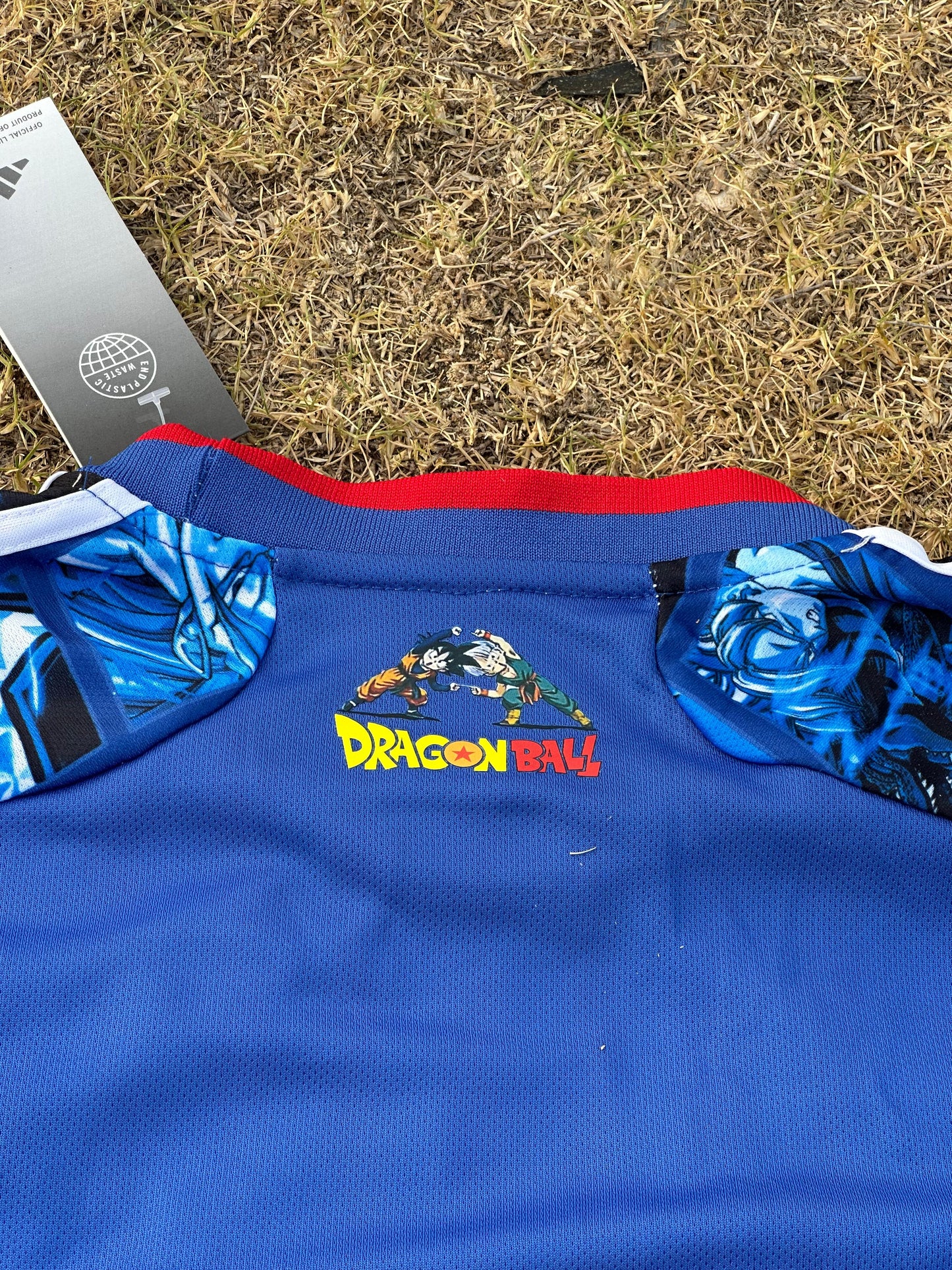 Japanese X Dragon Ball Z kit