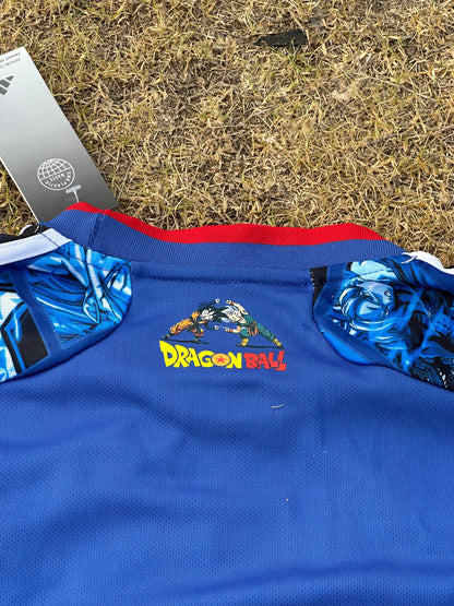 Japanese X Dragon Ball Z kit