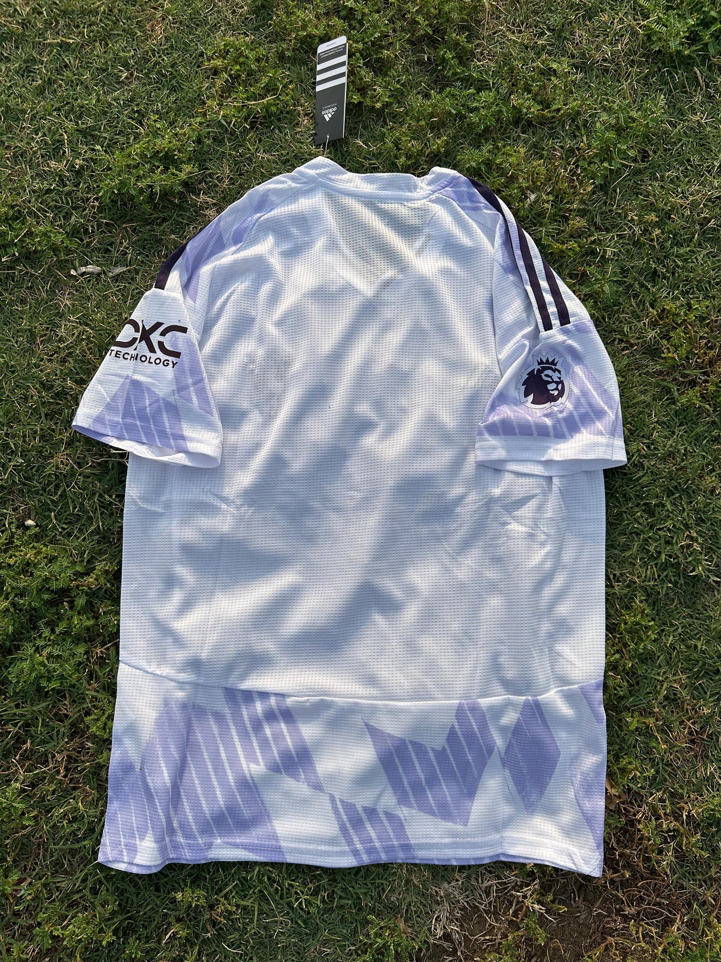 Man United 25-26 Away Kit