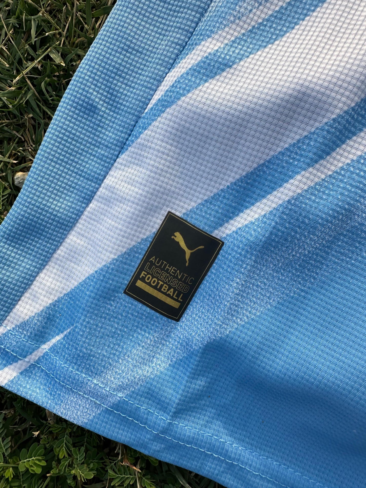Manchester City home kit 25-26’