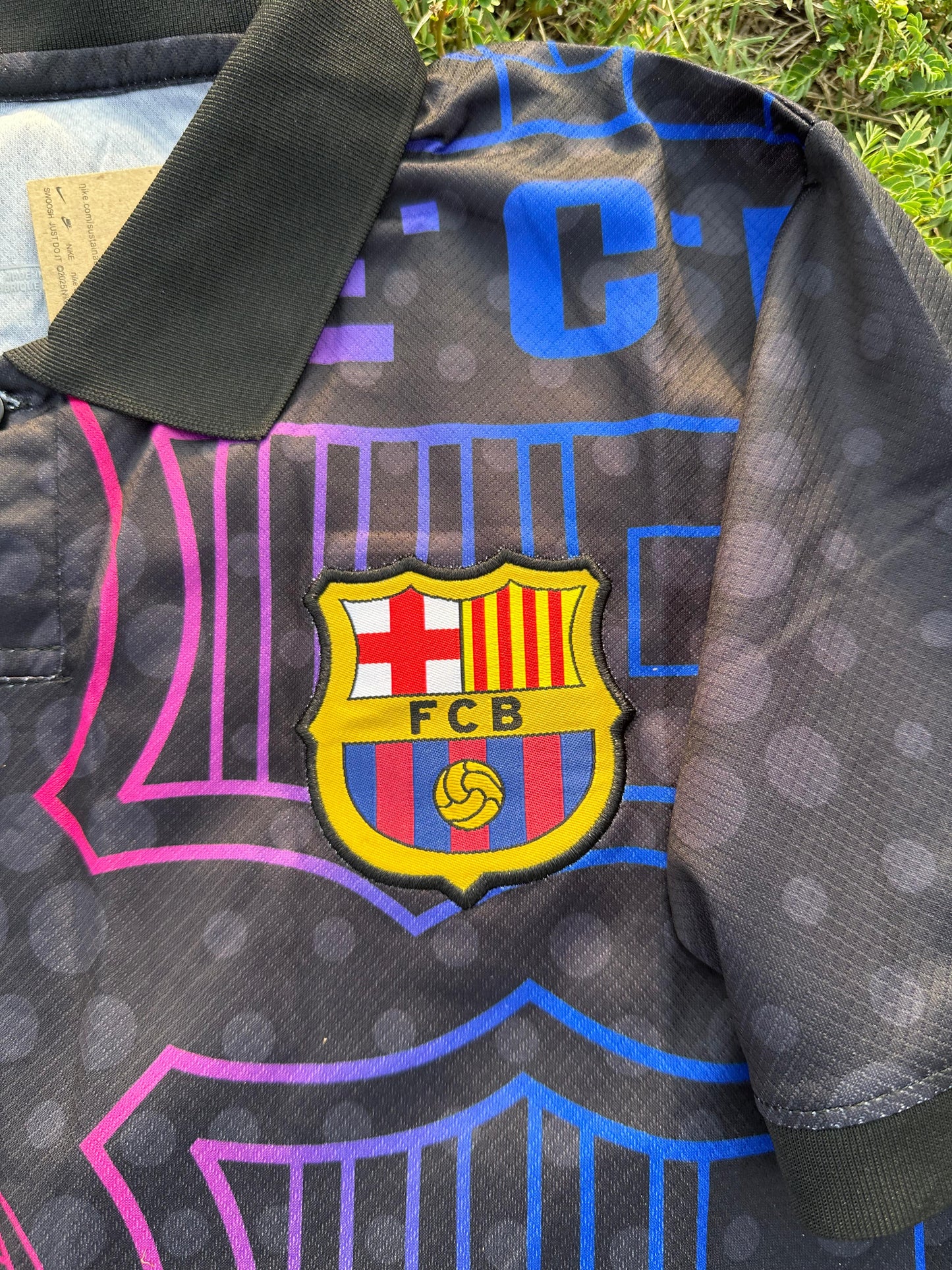 Barcelona Special Fan Edition Kit
