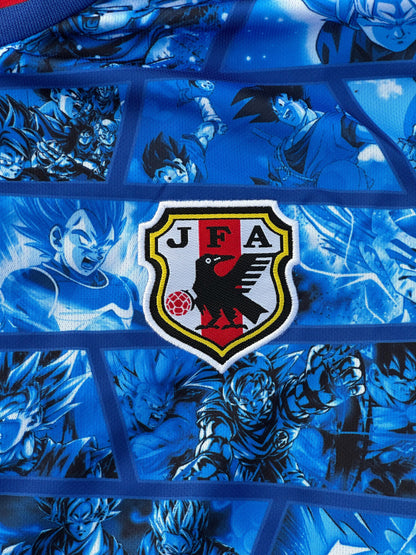 Japanese X Dragon Ball Z kit