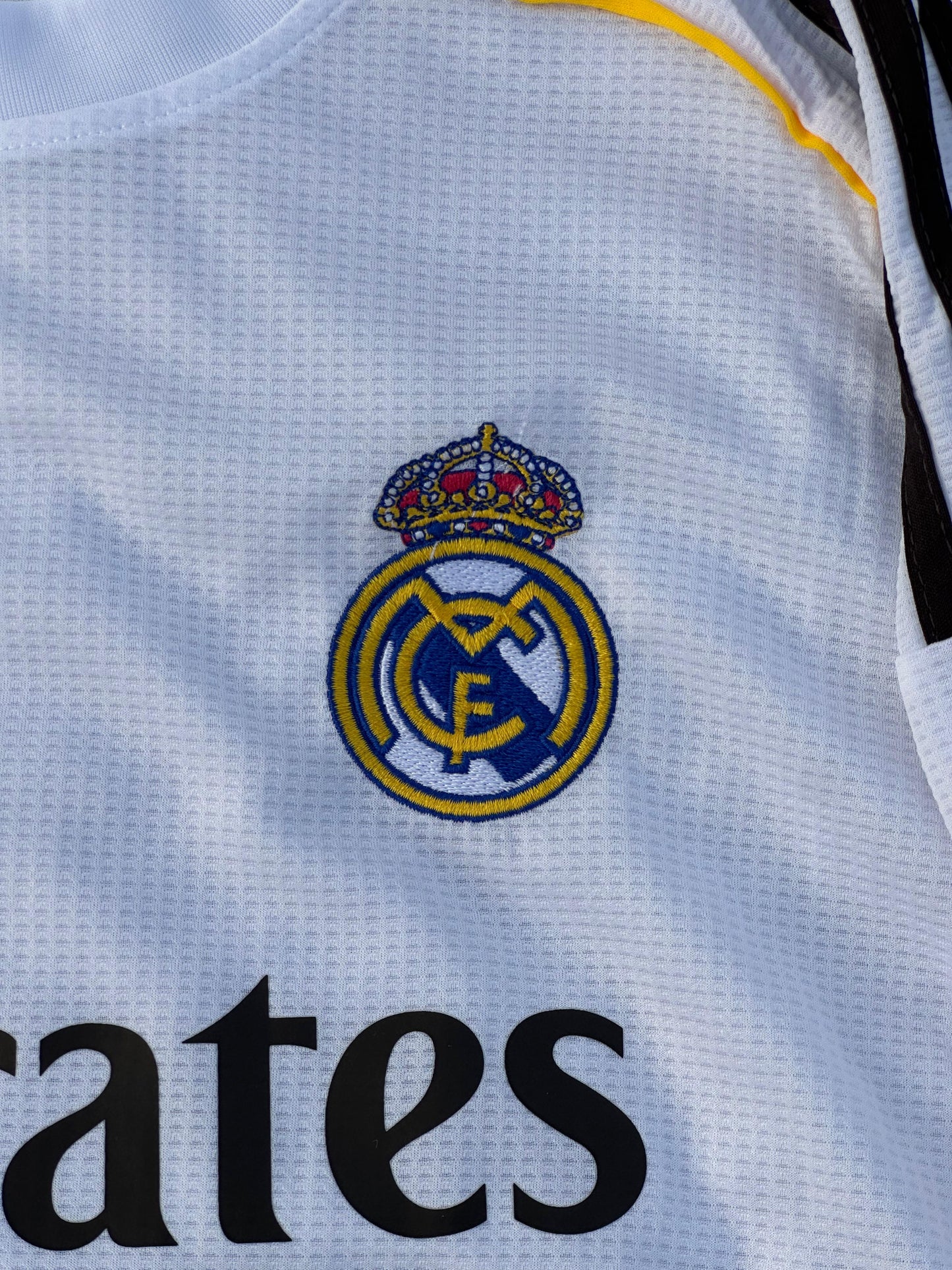 Real Madrid 24-25 Home kit