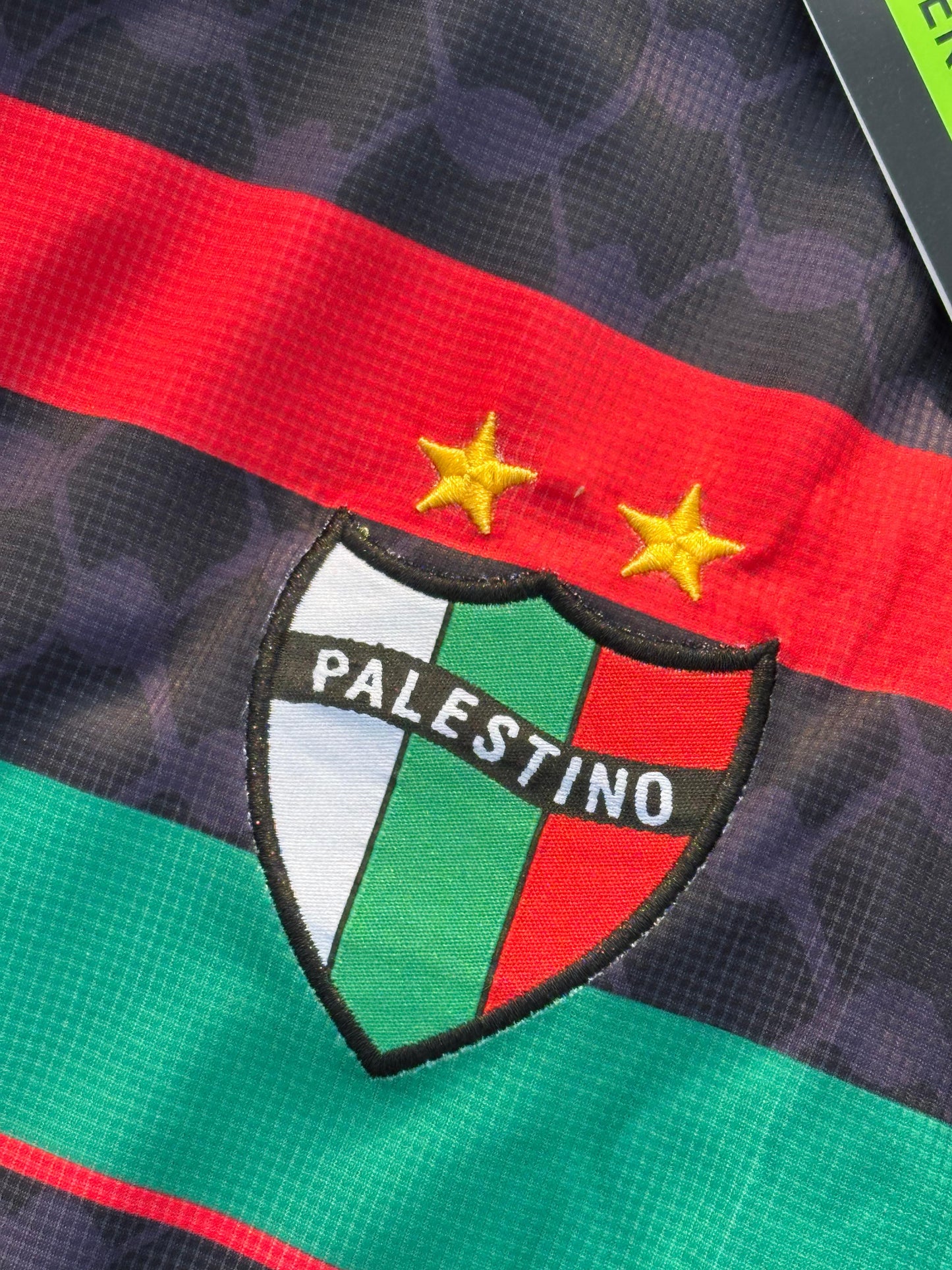 PALESTINIAN AWAY KIT