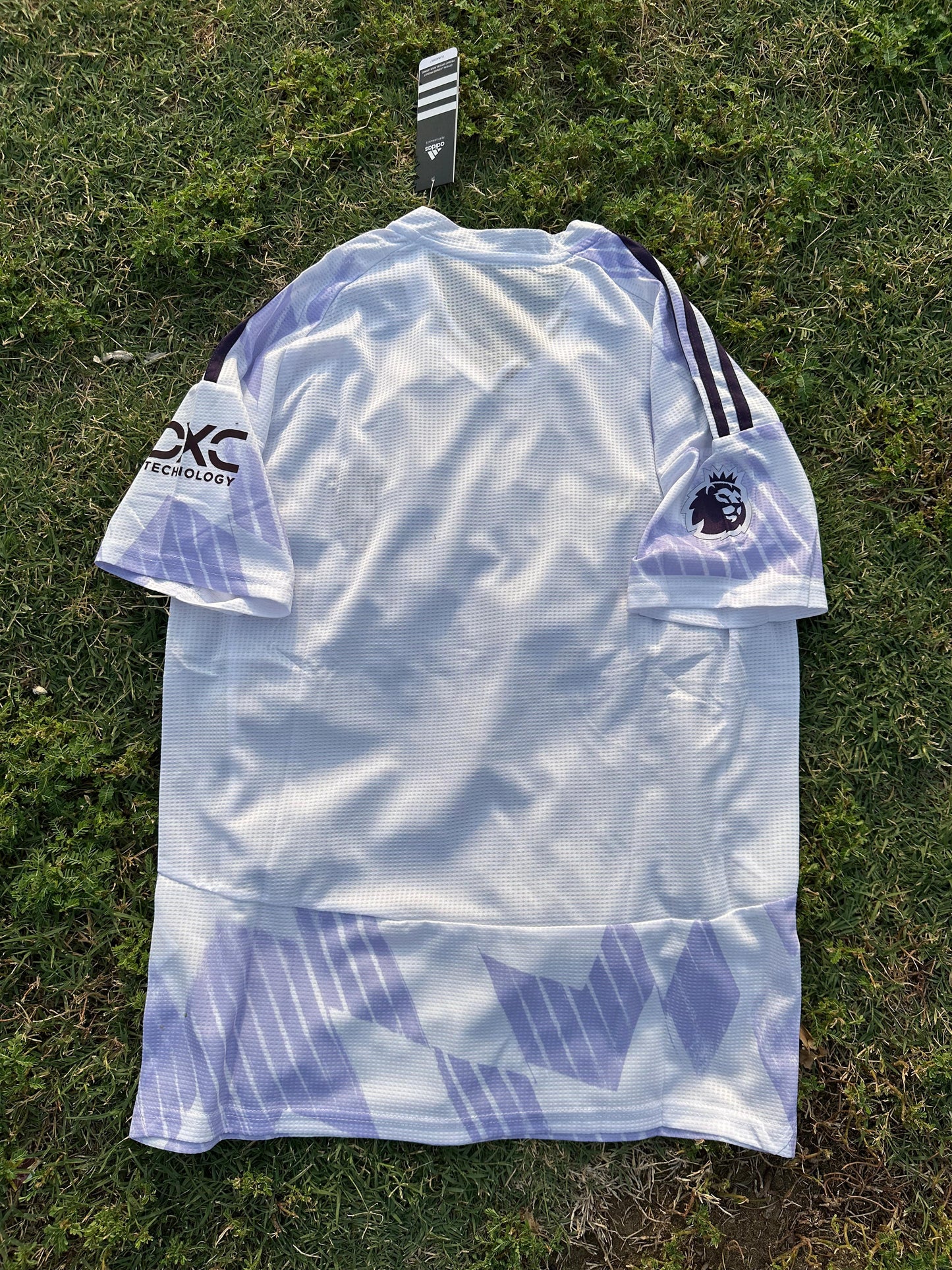 Real Madrid 24-25 Home kit