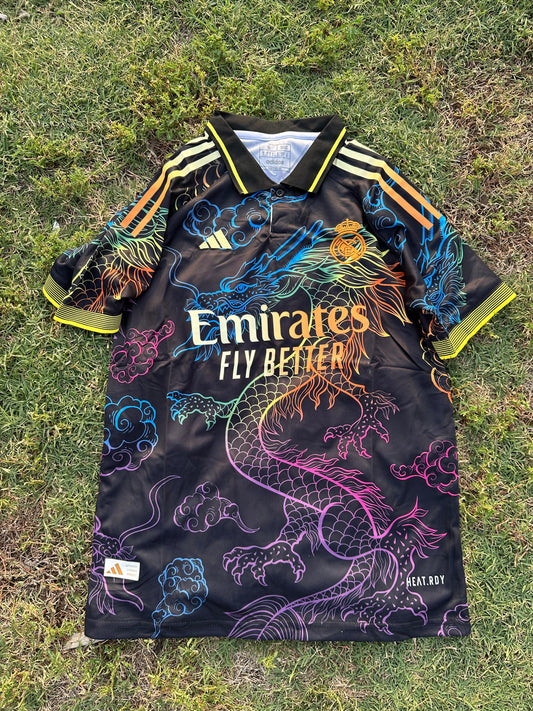Real Madrid Special Dragons Black
