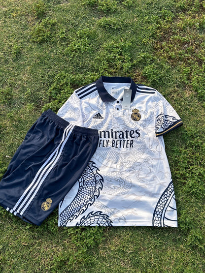 Real Madrid White Dragons Special