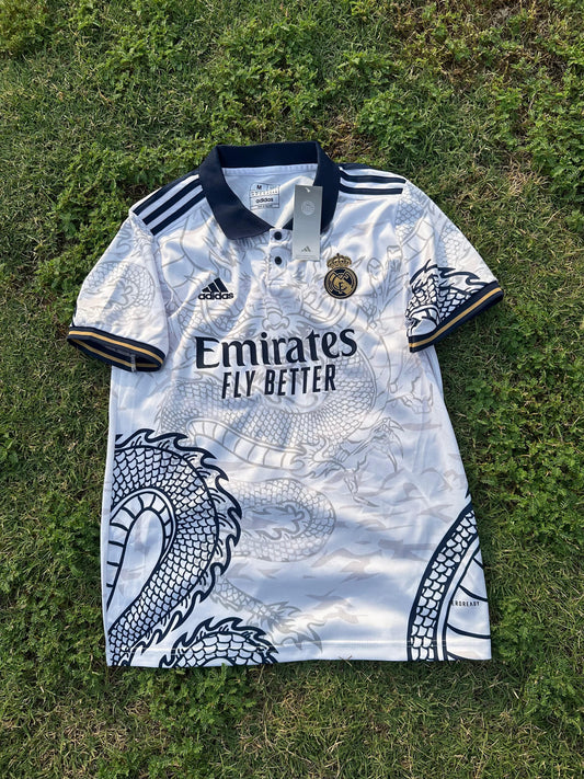 Real Madrid White Dragons Special