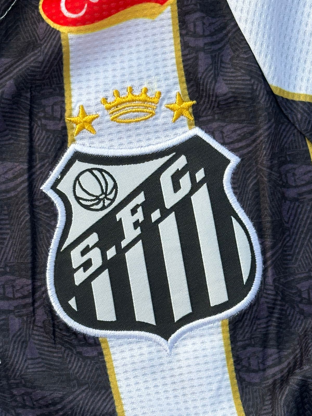 SANTOS 23-24 Away KIT