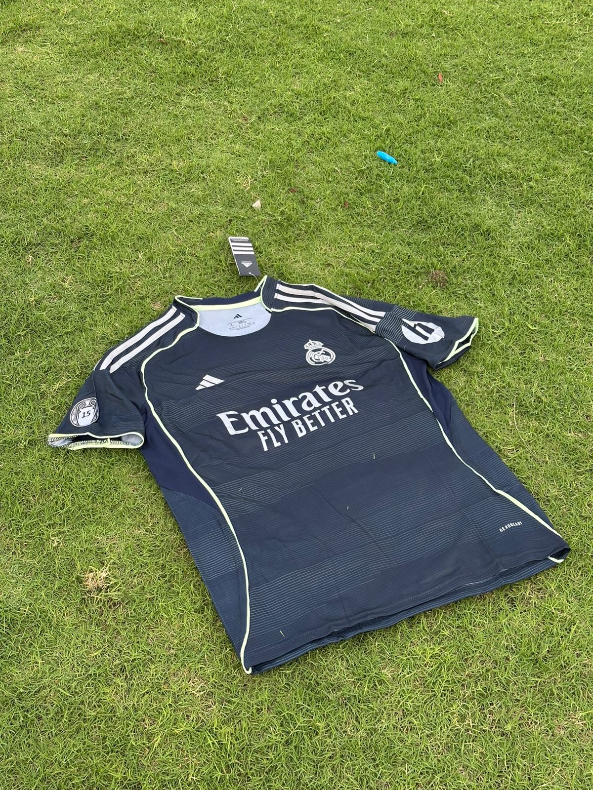 Real Madrid 24-25 Away kit