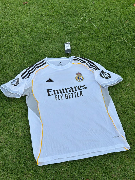 Real Madrid 24-25 Home kit