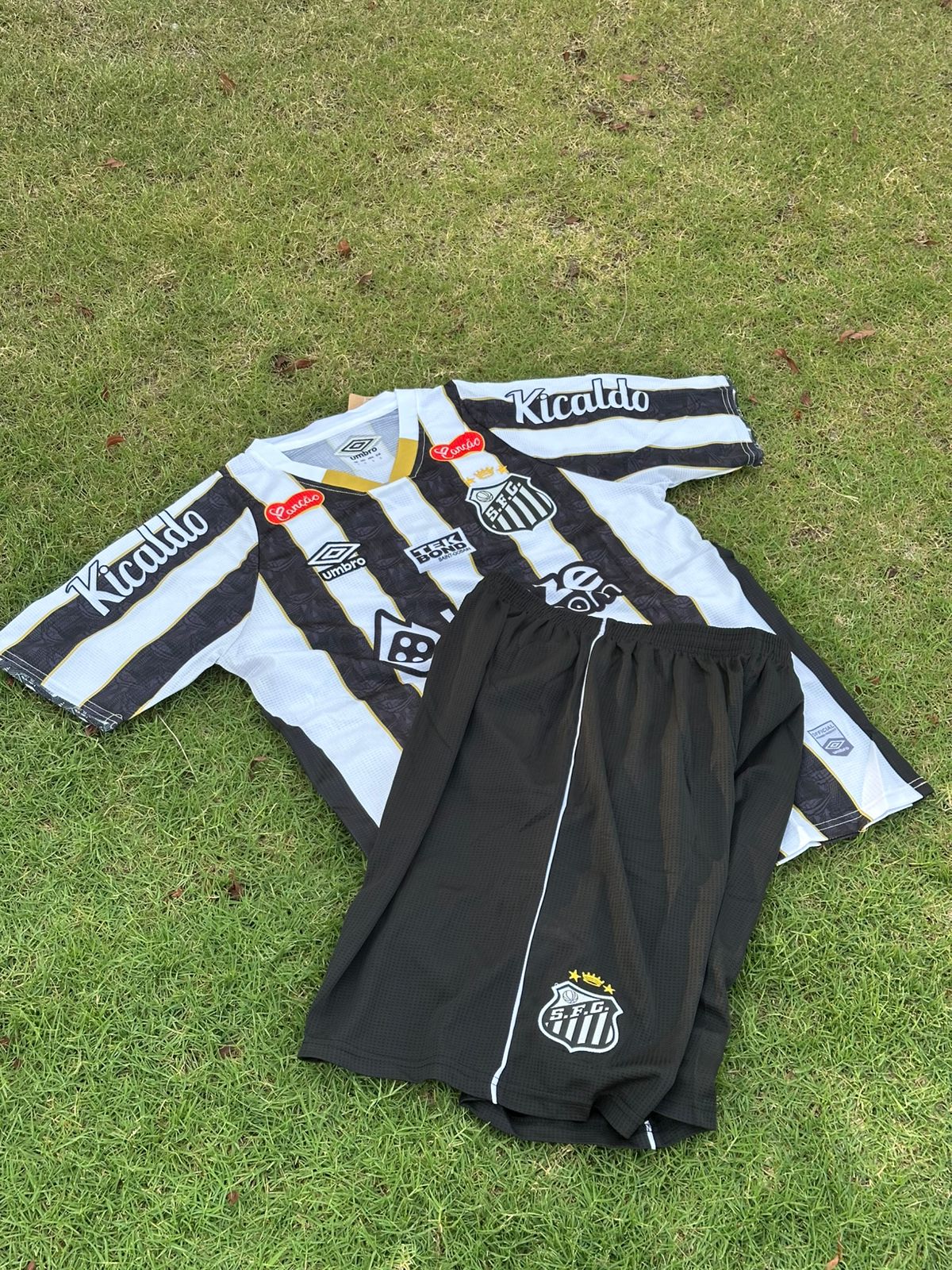 SANTOS 23-24 Away KIT