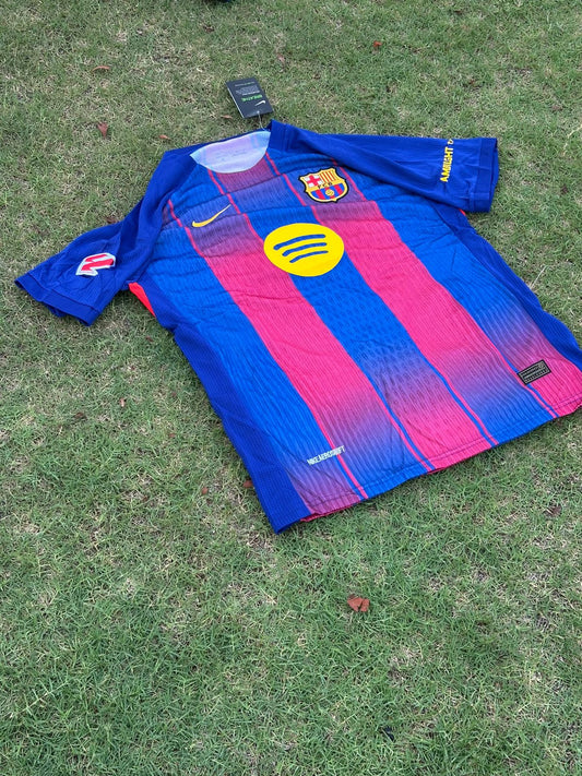 Barcelona 25-26 HOME KIT