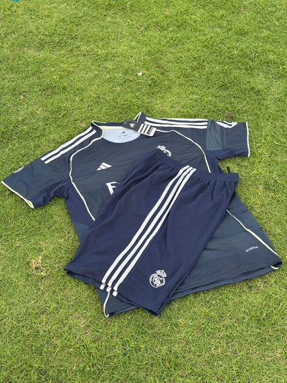 Real Madrid 24-25 Away kit