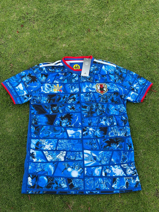 Japanese X Dragon Ball Z kit