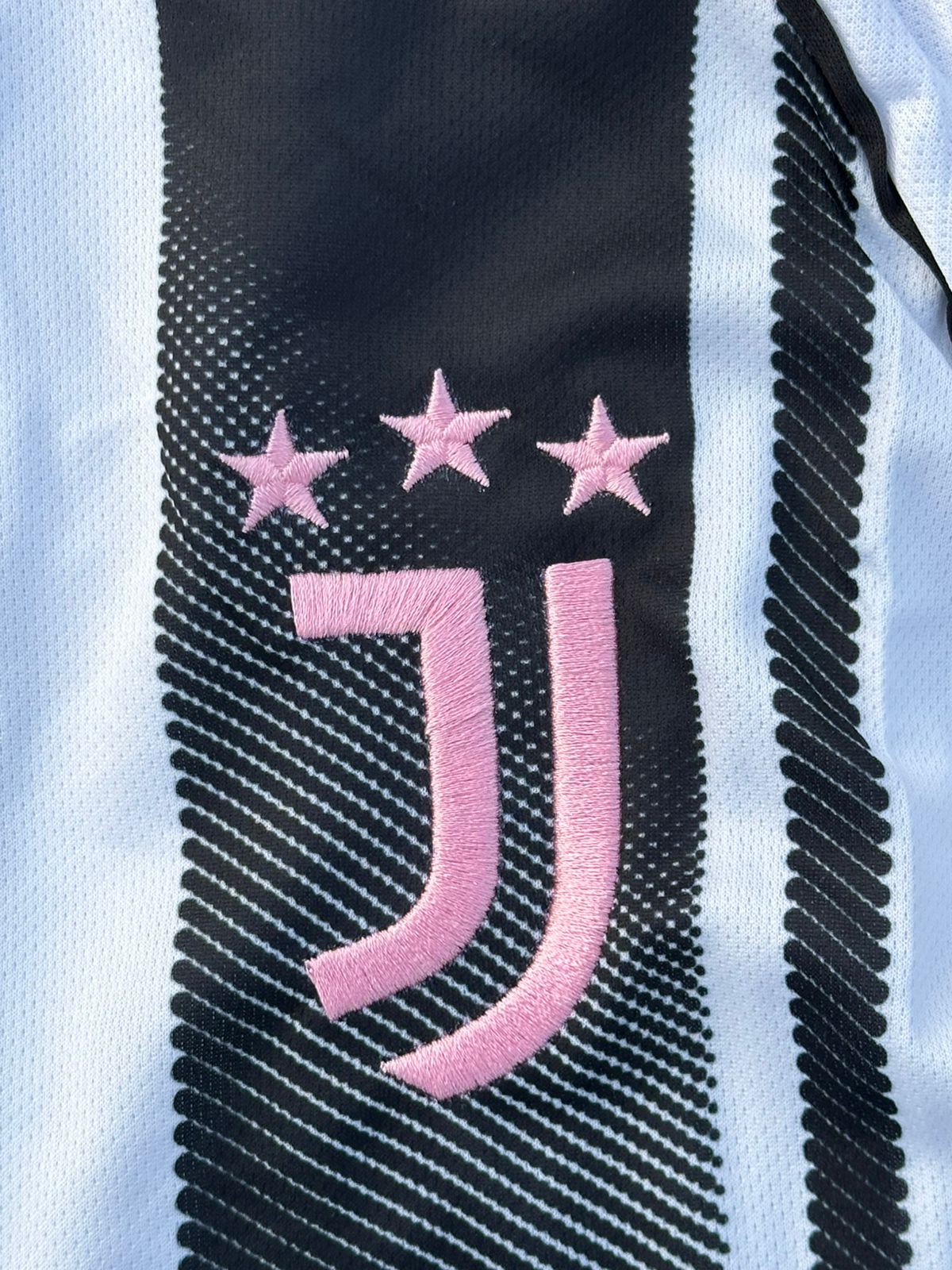 JUVENTUS 24-25 KIT
