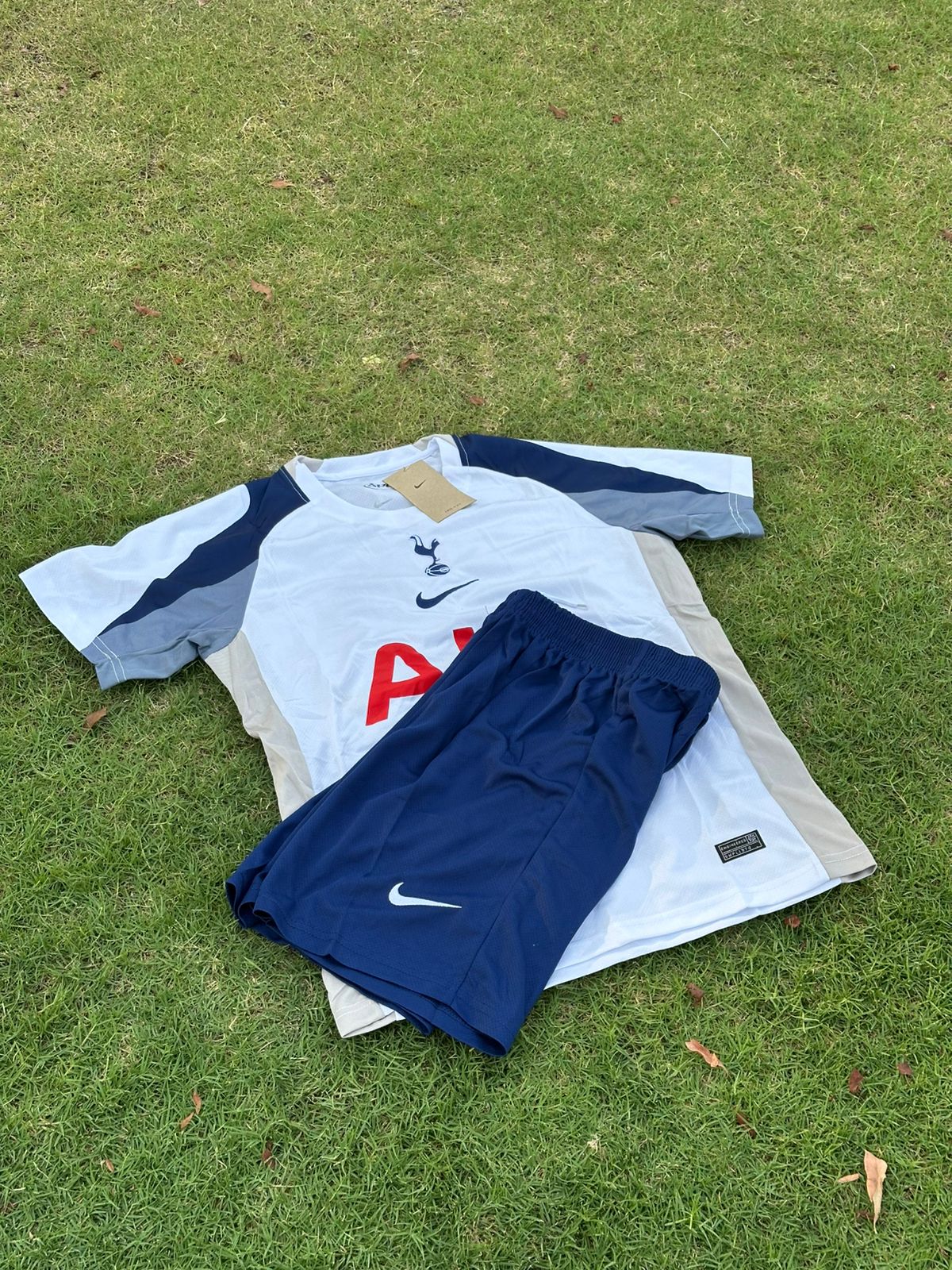 Tottenham 24-25 Kit