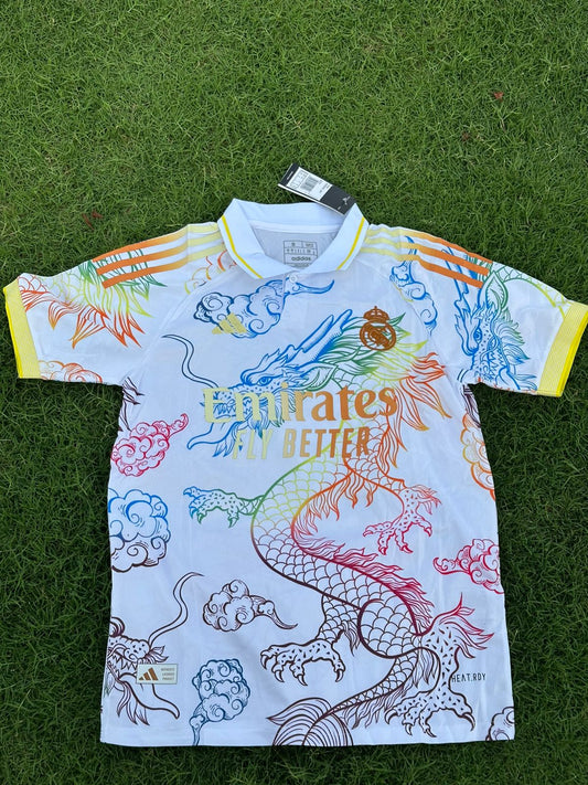 Real Madrid Special Edition Dragon Kit