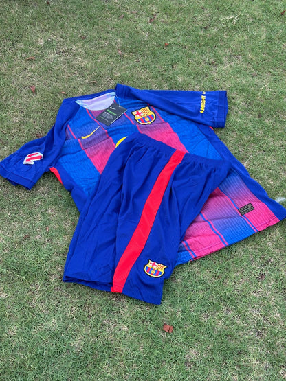 Barcelona 25-26 HOME KIT