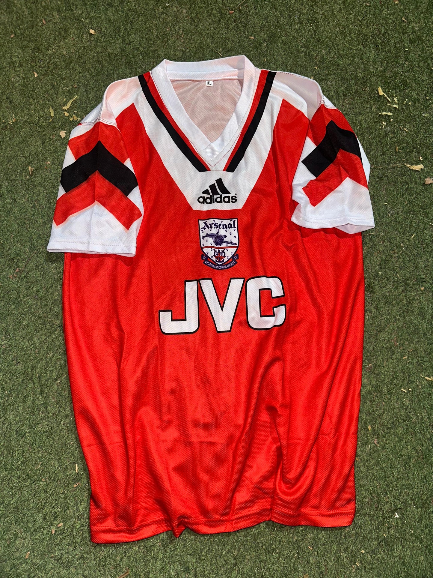 ARESNAL 1993 FA CUP WINNING JERSEY
