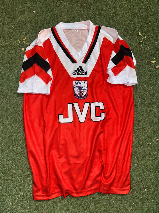 ARESNAL 1993 FA CUP WINNING JERSEY