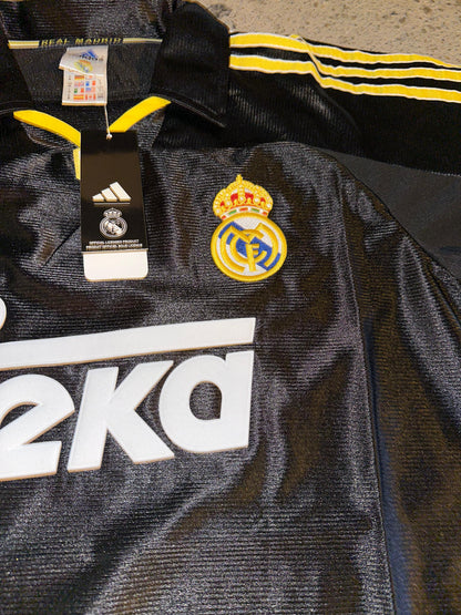 Real Madrid Away 1999/2000