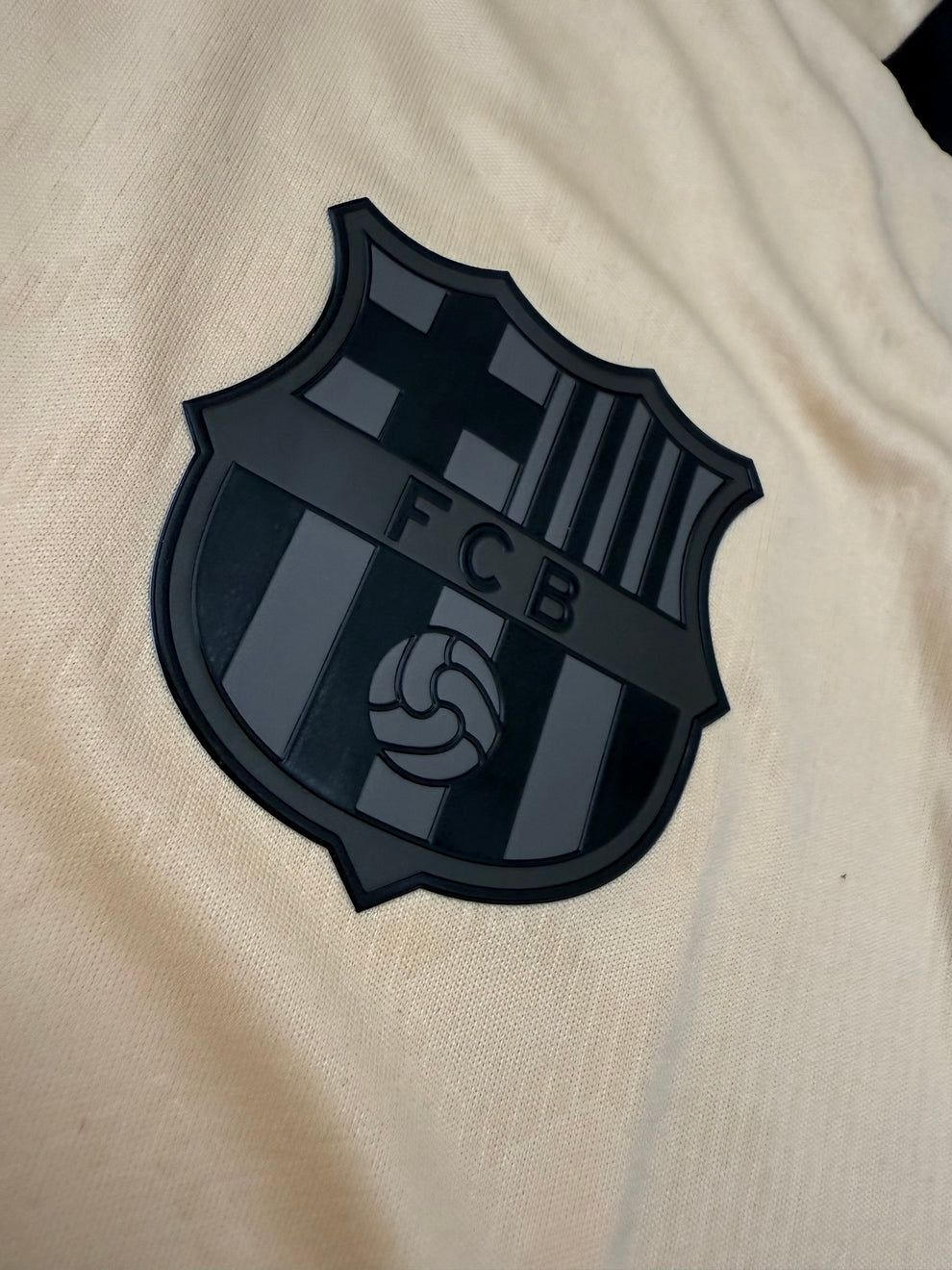 Barca Away Jersey Full Sleeves 25/26 Lamine Yamal