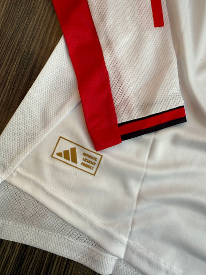 Liverpool Away 25/26 Full Sleeves