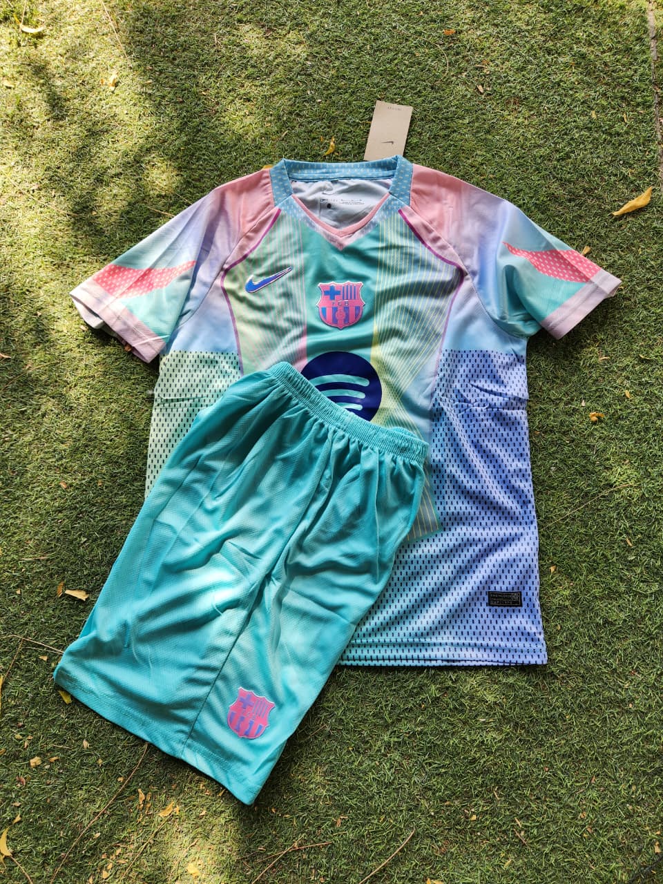 Barccelona Special Edition Jersey (Green)